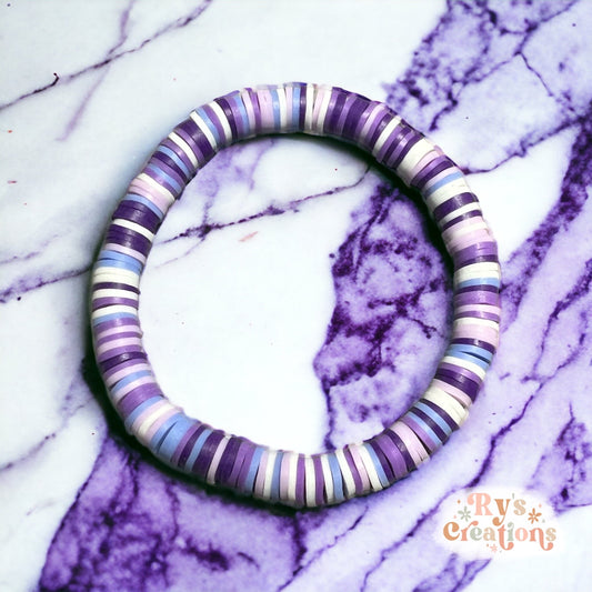 Purple Bracelet