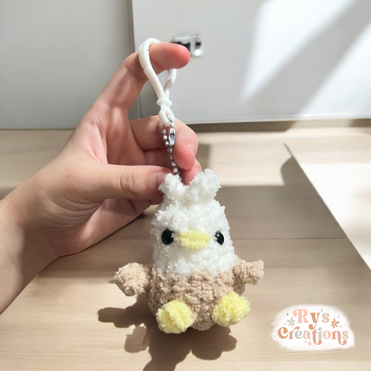 Plushie Keychain