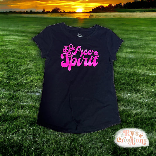 Kids Free Spirit Shirt