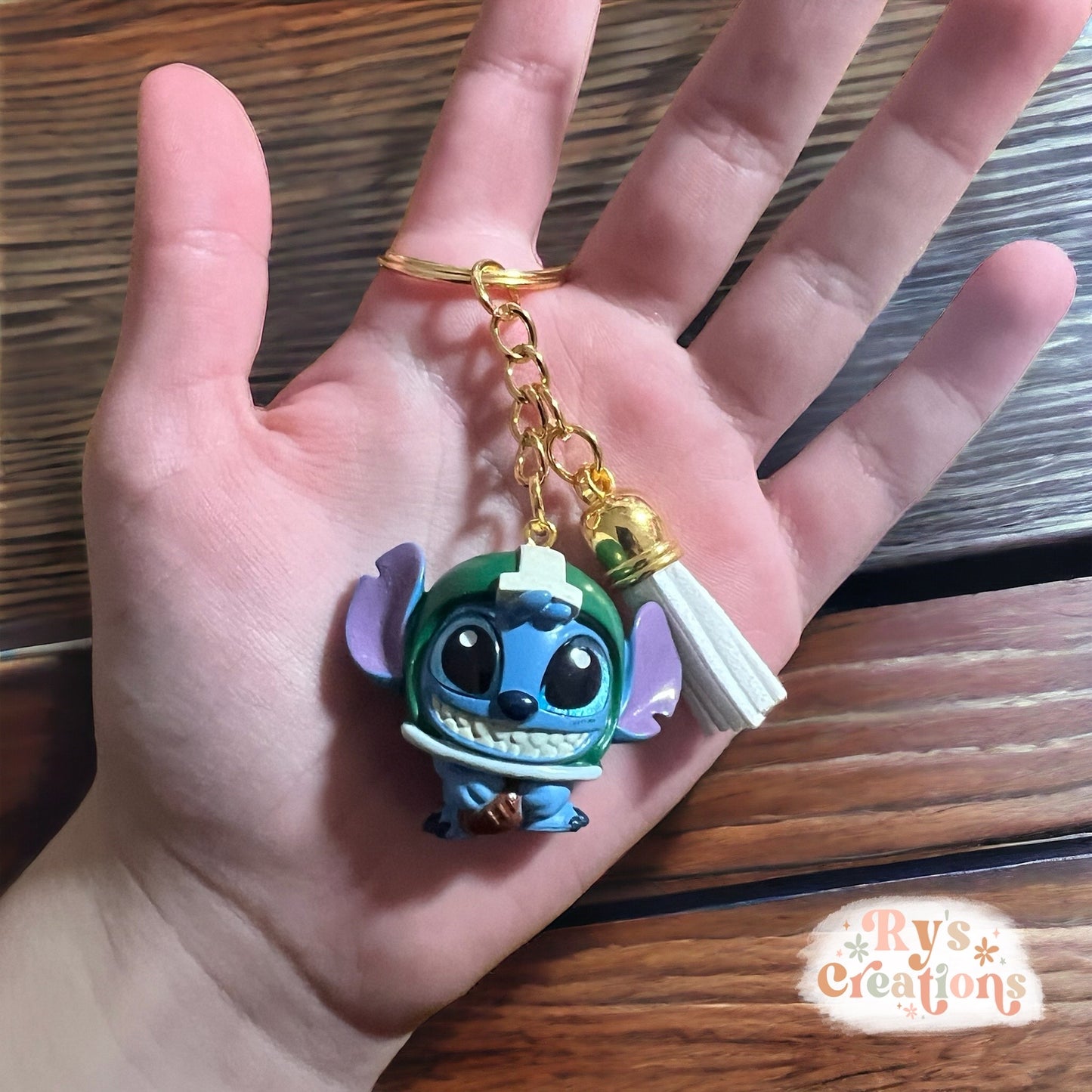 Disney Doorable Keychain