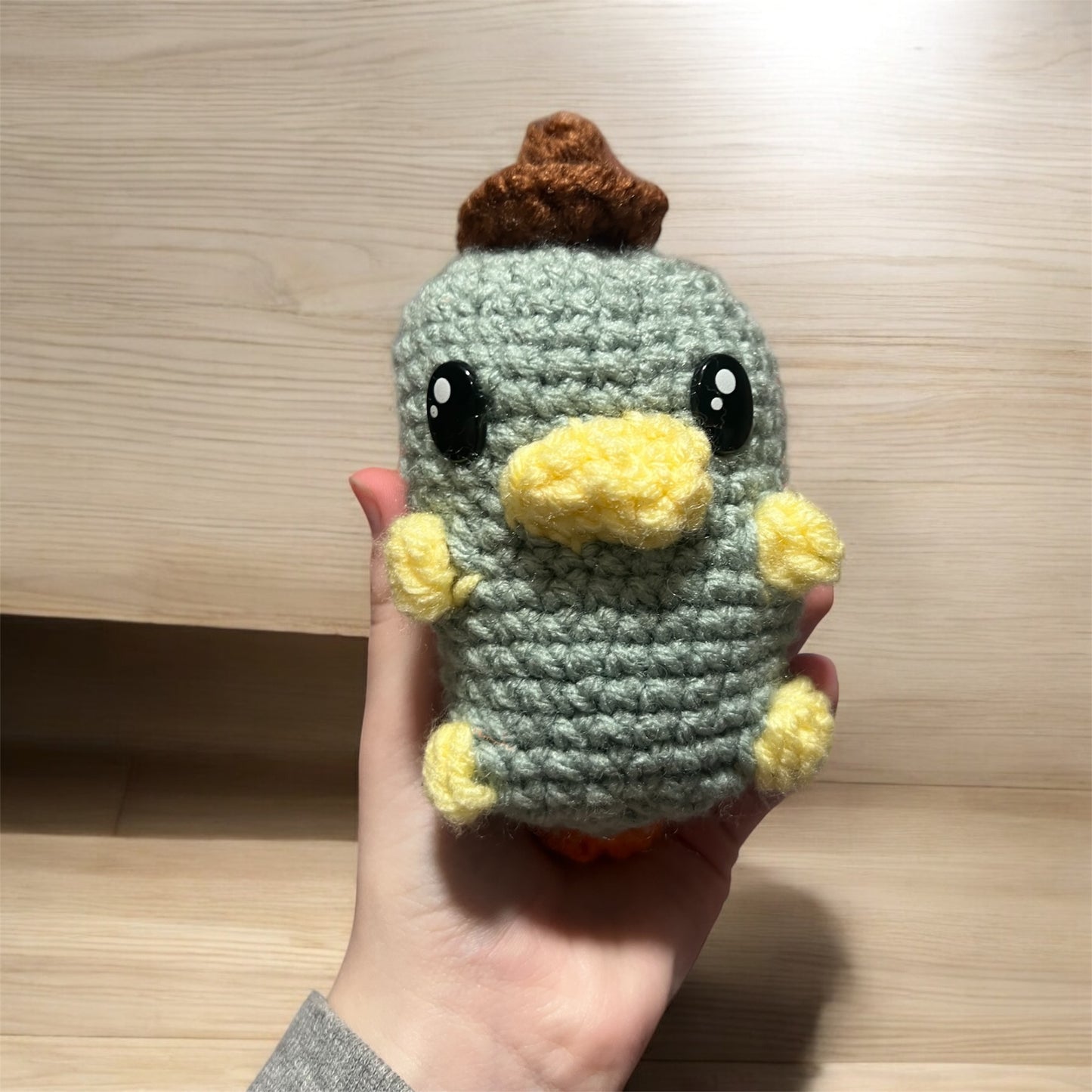 Perry The Platypus Plushie