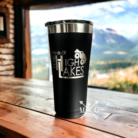 High Lakes Tumbler