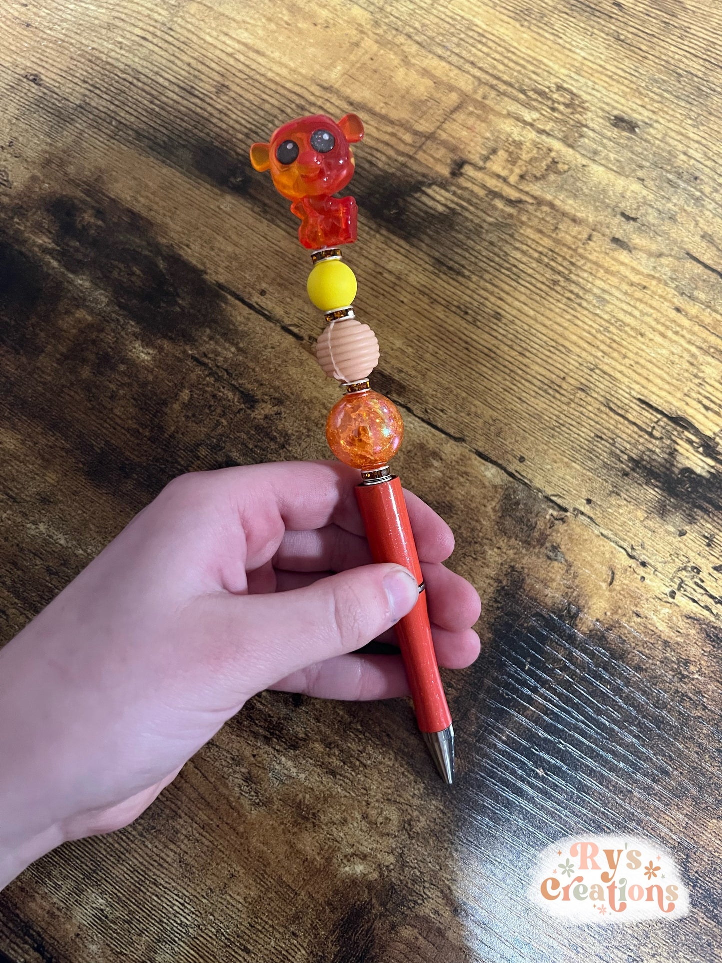 Disney Doorable Beaded Pen