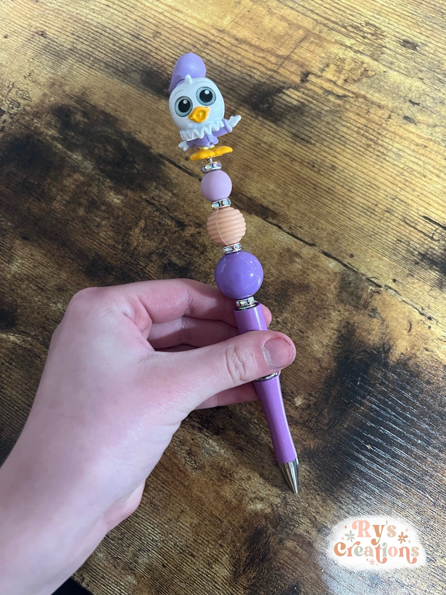 Disney Doorable Beaded Pen