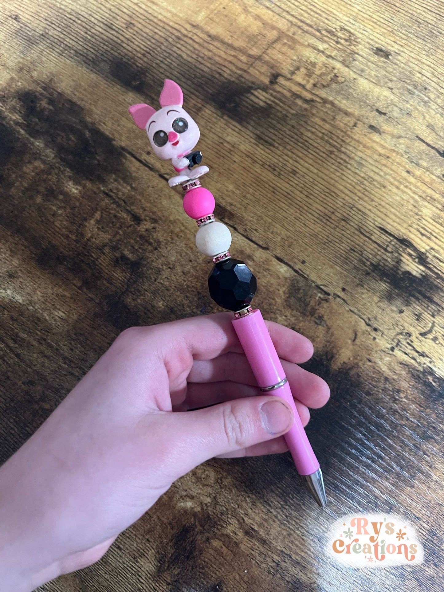 Disney Doorable Beaded Pen