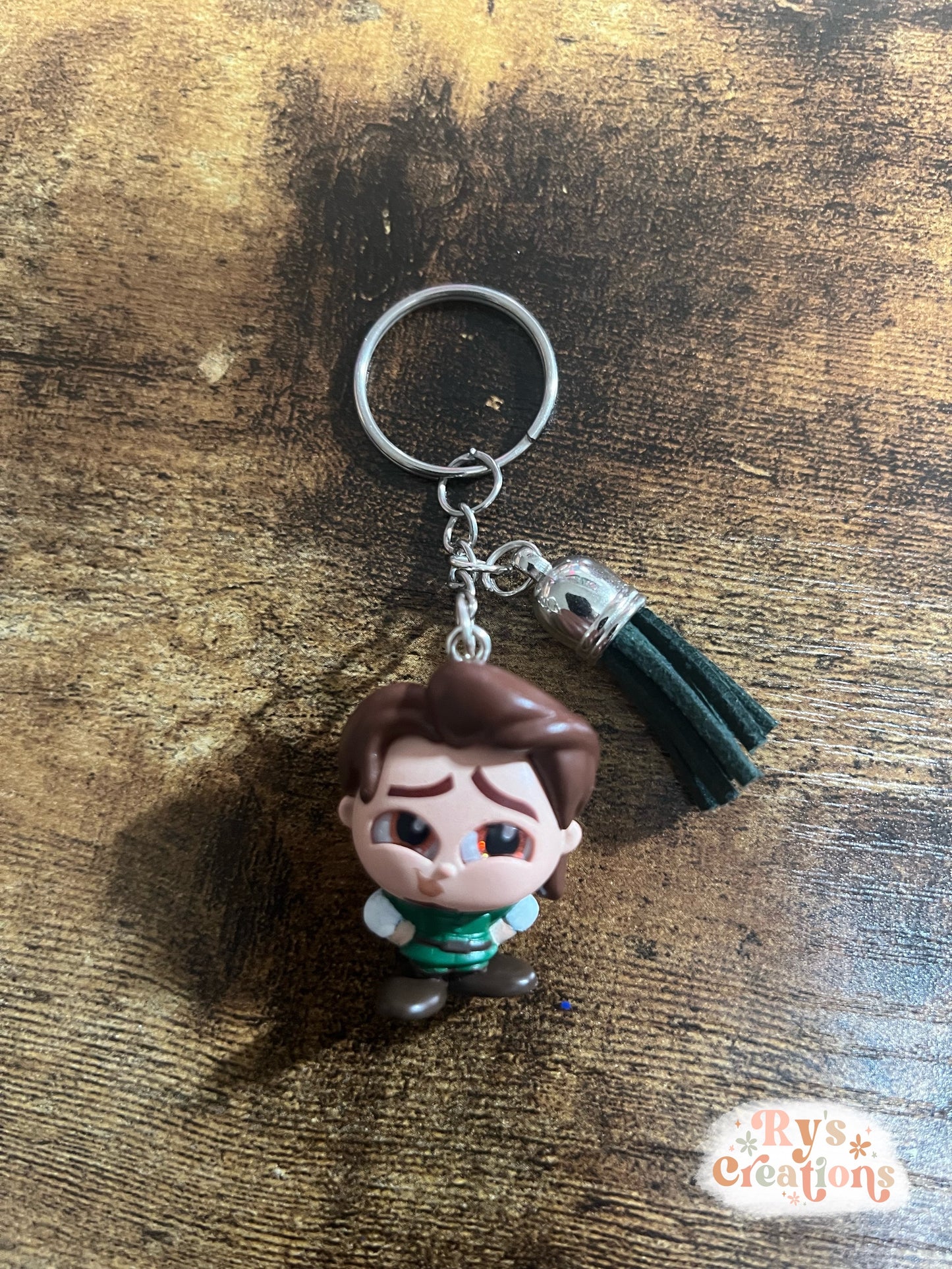 Disney Doorable Keychain