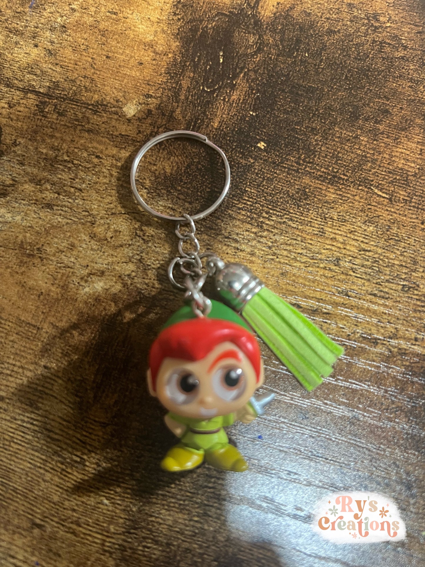 Disney Doorable Keychain