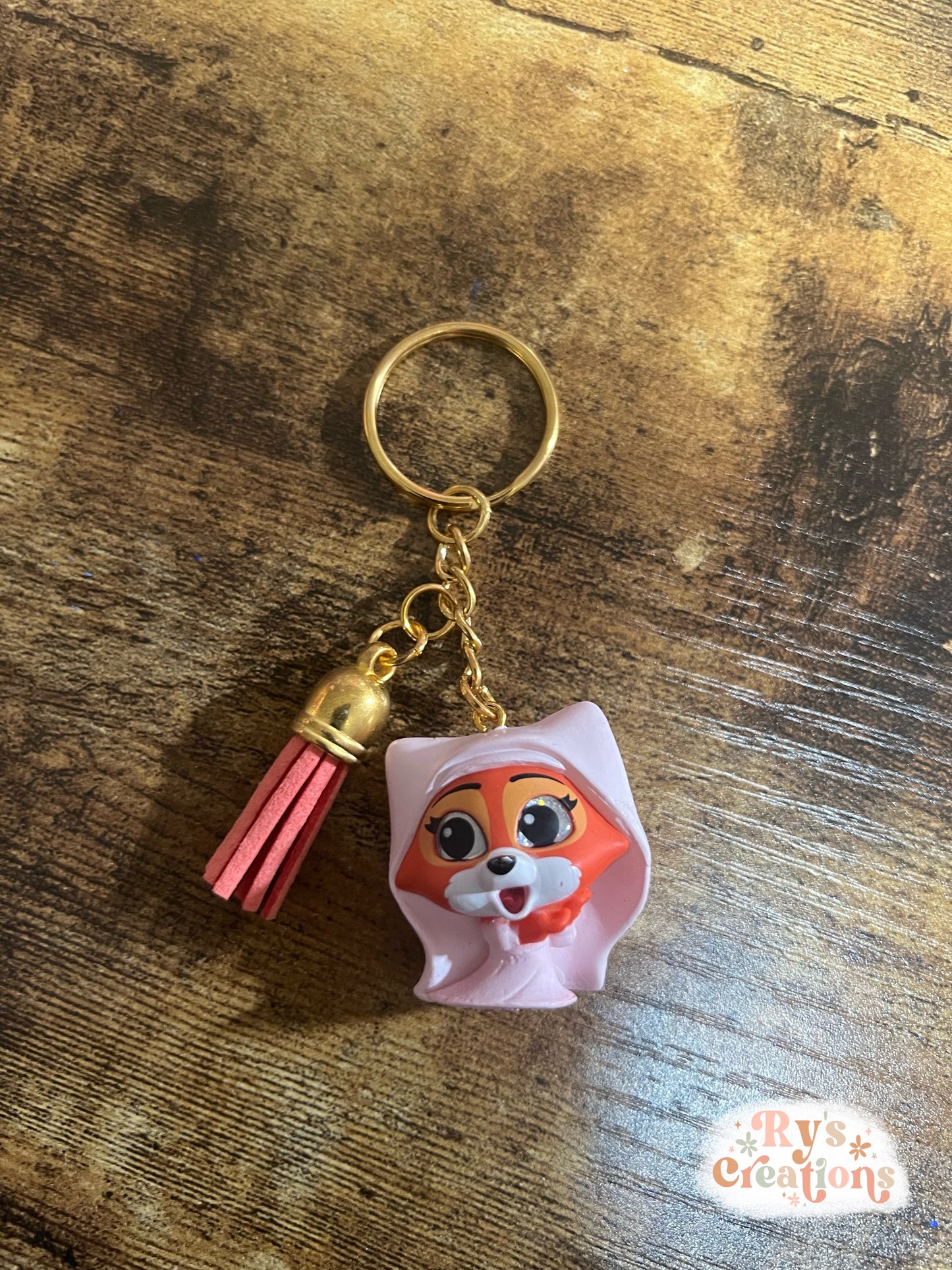 Disney Doorable Keychain