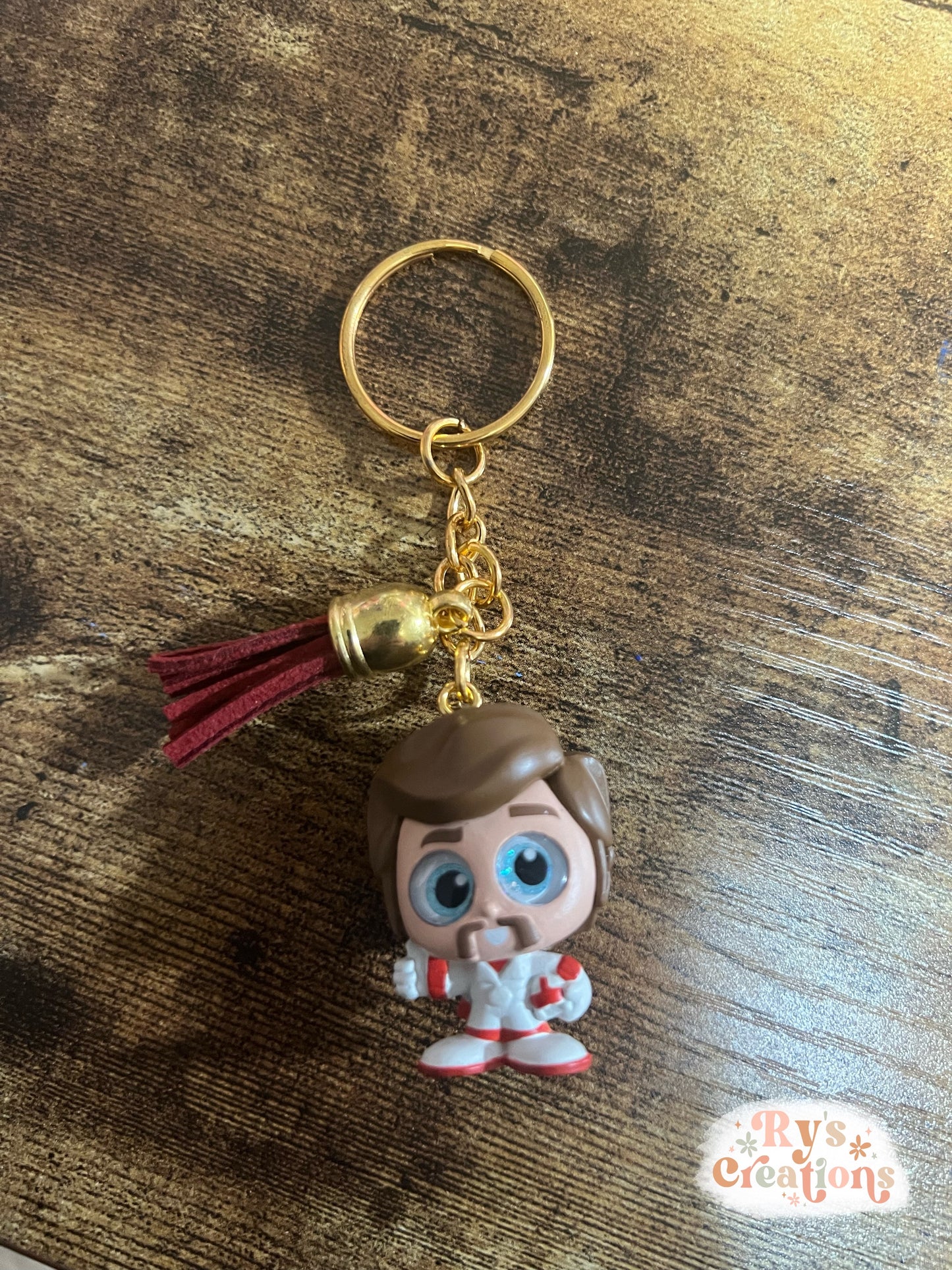 Disney Doorable Keychain