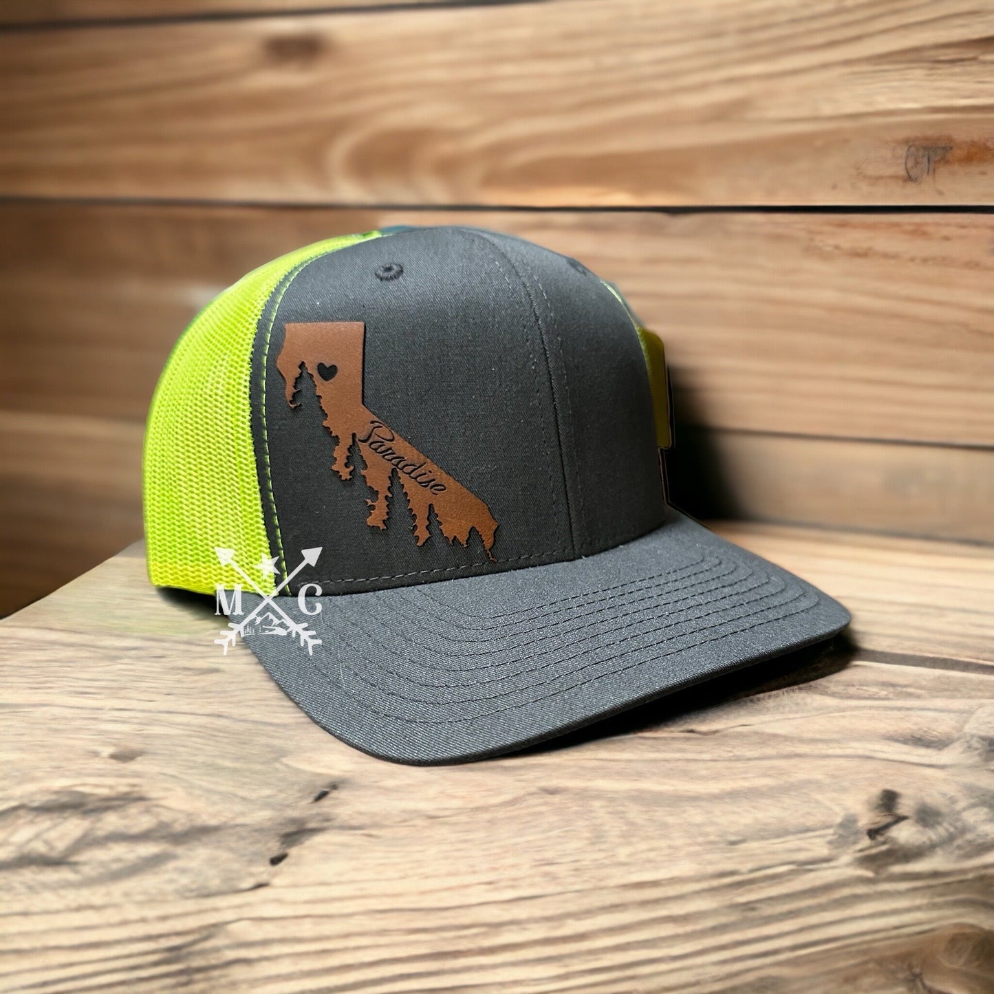 Paradise California Hat