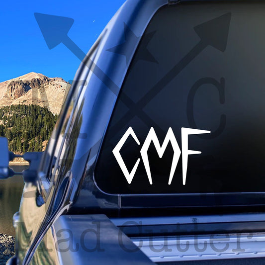 CMF Decal