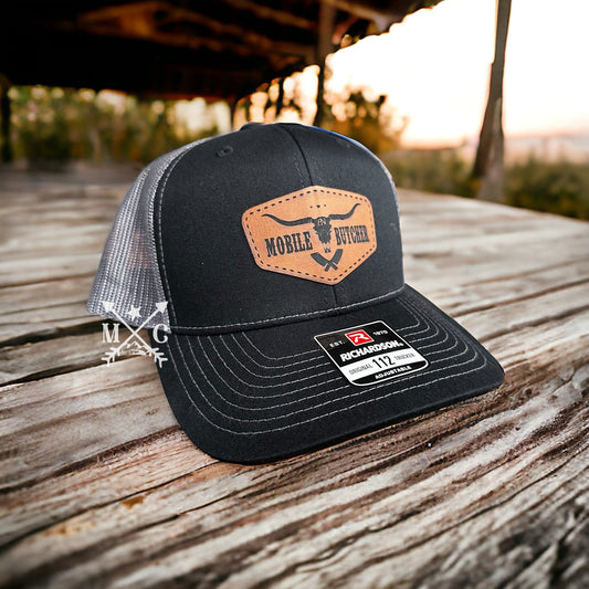 BN Mobile Butcher Steer Hat